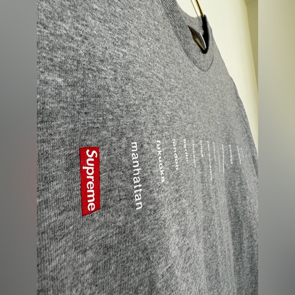 Supreme shirt - Picture 4 of 4